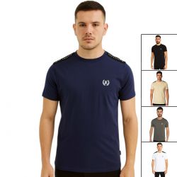 T-shirt manches courtes Just Emporio homme