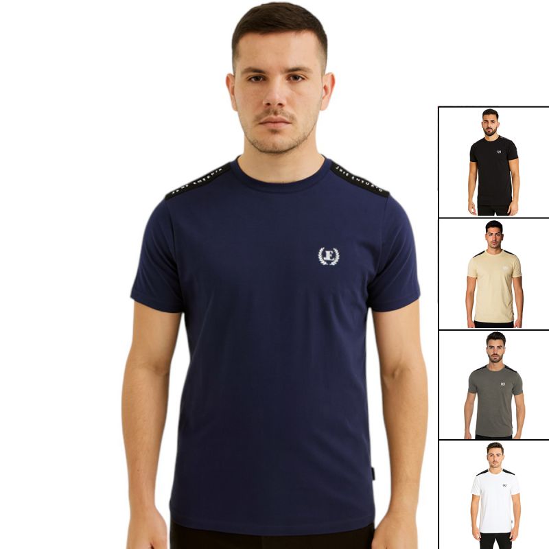T-shirt manches courtes Just Emporio homme