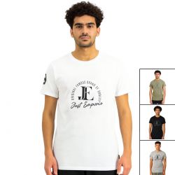 T-shirt manches courtes Just Emporio homme