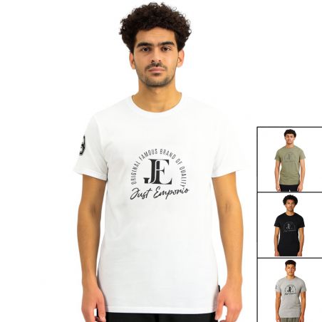T-shirt manches courtes Just Emporio homme T-shirt manches courtes Just Emporio homme