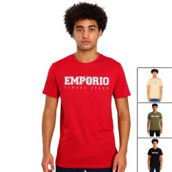 T-shirt manches courtes Just Emporio homme