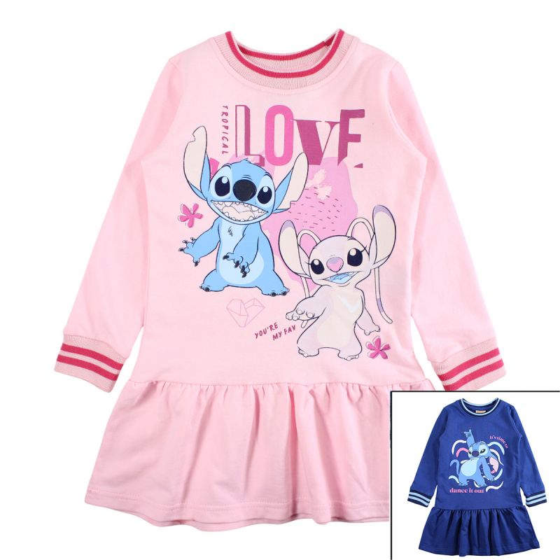 Robe Lilo et Stitch fille