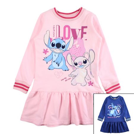 Robe Lilo et Stitch fille Robe Lilo et Stitch fille