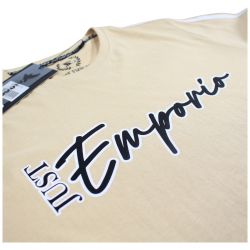 T-shirt manches courtes Just Emporio homme