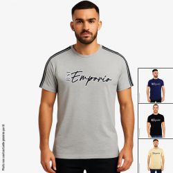 T-shirt manches courtes Just Emporio homme