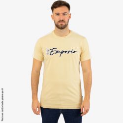 T-shirt manches courtes Just Emporio homme