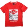 T-shirt manches courtes garcon Lee Cooper