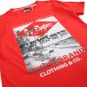 T-shirt manches courtes garcon Lee Cooper