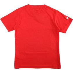 T-shirt manches courtes garcon Lee Cooper