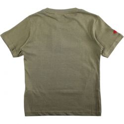 T-shirt manches courtes garcon Lee Cooper
