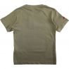 T-shirt manches courtes garcon Lee Cooper
