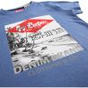 T-shirt manches courtes garcon Lee Cooper