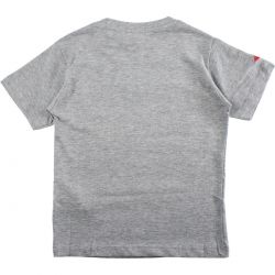 T-shirt manches courtes garcon Lee Cooper