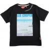 T-shirt manches courtes garcon Lee Cooper
