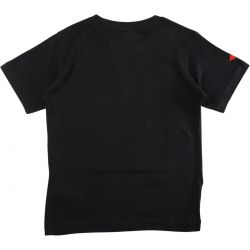 T-shirt manches courtes garcon Lee Cooper