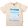 T-shirt manches courtes garcon Lee Cooper