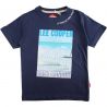 T-shirt manches courtes garcon Lee Cooper