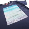 T-shirt manches courtes garcon Lee Cooper