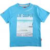 T-shirt manches courtes garcon Lee Cooper