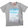 T-shirt manches courtes garcon Lee Cooper