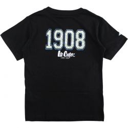 T-shirt manches courtes garcon Lee Cooper