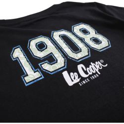 T-shirt manches courtes garcon Lee Cooper