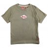 T-shirt manches courtes garcon Lee Cooper