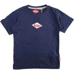 T-shirt manches courtes garcon Lee Cooper