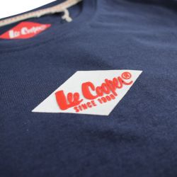 T-shirt manches courtes garcon Lee Cooper