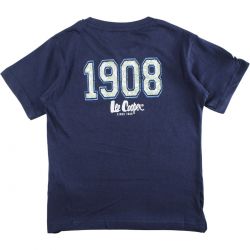 T-shirt manches courtes garcon Lee Cooper