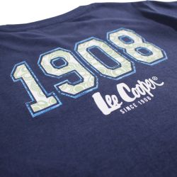T-shirt manches courtes garcon Lee Cooper
