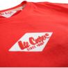 T-shirt manches courtes garcon Lee Cooper
