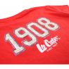 T-shirt manches courtes garcon Lee Cooper