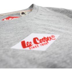 T-shirt manches courtes garcon Lee Cooper