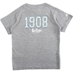 T-shirt manches courtes garcon Lee Cooper