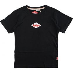 T-shirt manches courtes garcon Lee Cooper