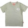 T-shirt manches courtes garcon Lee Cooper