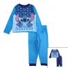 Pyjama coton Lilo et Stitch garcon