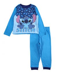 Pyjama coton Lilo et Stitch garcon