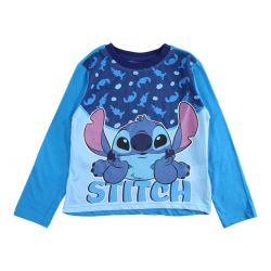 Pyjama coton Lilo et Stitch garcon
