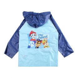Imperméable de pluie Paw Patrol