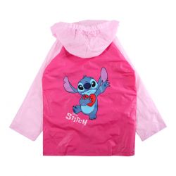 Imperméable de pluie Lilo & Stitch