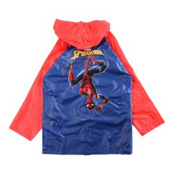 Imperméable de pluie Spiderman
