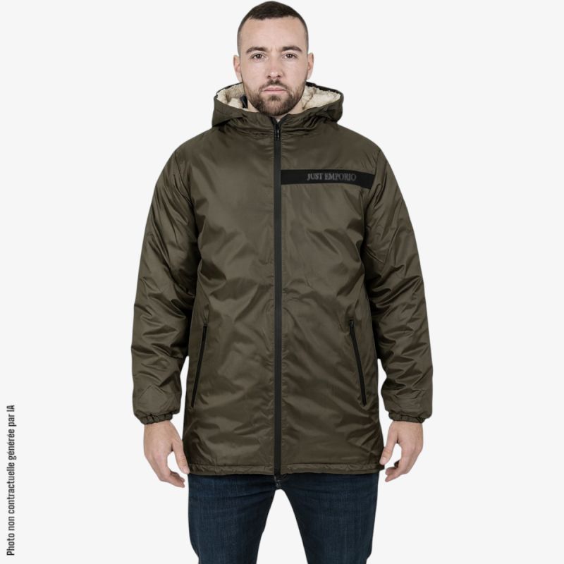 Parka homme Just Emporio