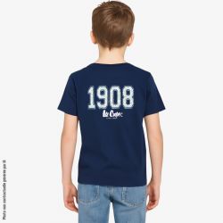 T-shirt manches courtes garcon Lee Cooper