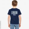 T-shirt manches courtes garcon Lee Cooper