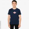 T-shirt manches courtes garcon Lee Cooper
