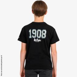 T-shirt manches courtes garcon Lee Cooper