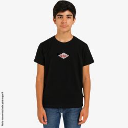 T-shirt manches courtes garcon Lee Cooper