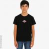 T-shirt manches courtes garcon Lee Cooper